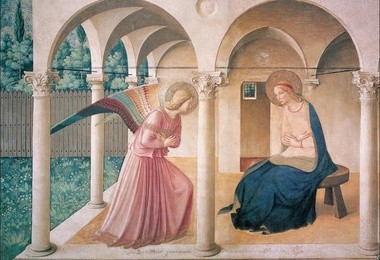 Fra Angelico: błogosławiony malarz