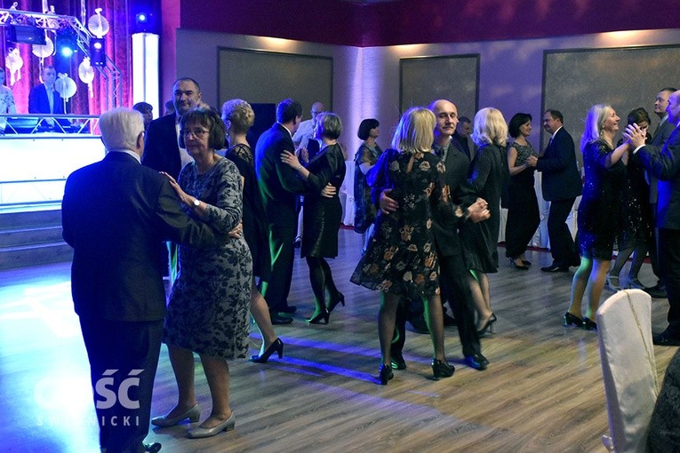 Bal charytatywny w Świdnicy