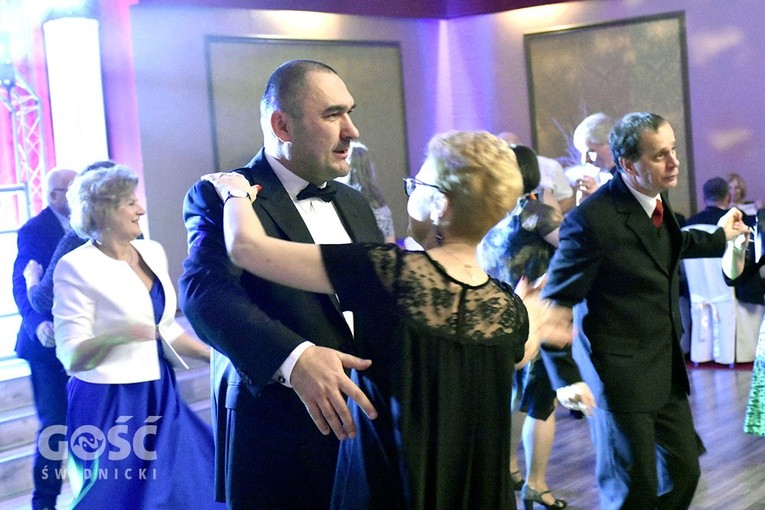 Bal charytatywny w Świdnicy