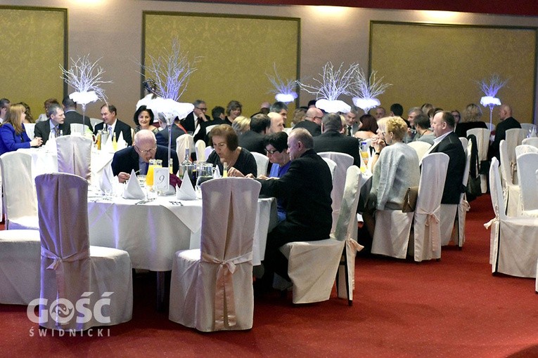 Bal charytatywny w Świdnicy