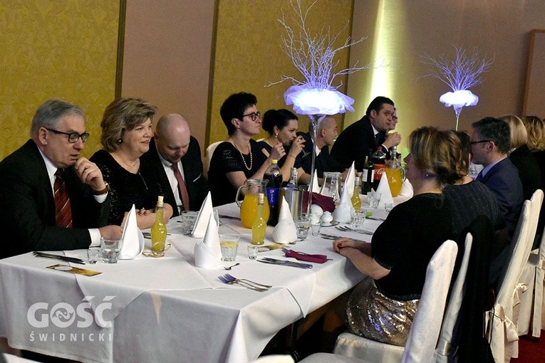 Bal charytatywny w Świdnicy