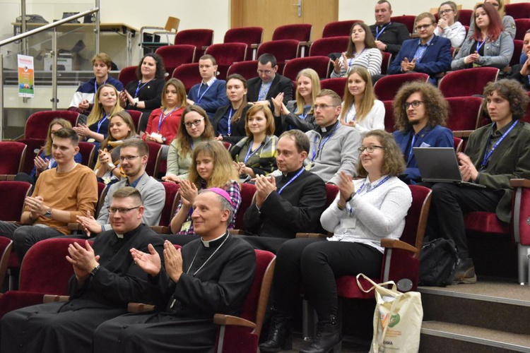 Ogólnopolska Sesja Zarządów Diecezjalnych oraz Zebranie Krajowej Rady