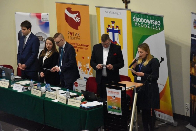 Ogólnopolska Sesja Zarządów Diecezjalnych oraz Zebranie Krajowej Rady