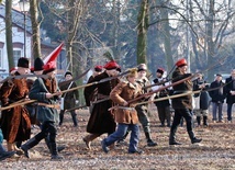Bitwa powstańcza w Staszowie