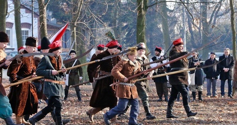 Bitwa powstańcza w Staszowie