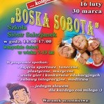 Boska sobota w Dzierżoniowie