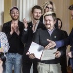 Rafał Trzaskowski podpisał deklarację LGBT+