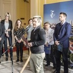 Rafał Trzaskowski podpisał deklarację LGBT+