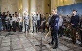 Rafał Trzaskowski podpisał deklarację LGBT+