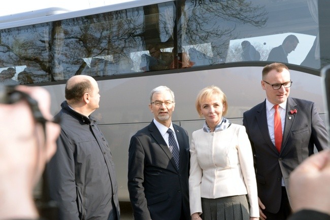 Mateusz Morawiecki w Jedlance