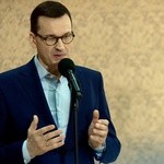 Mateusz Morawiecki w Jedlance