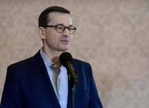 Mateusz Morawiecki w Jedlance