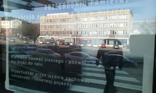 Rzecznik Praw Obywatelskich: pierwszeństwo dla pieszych zmniejszy liczbę wypadków