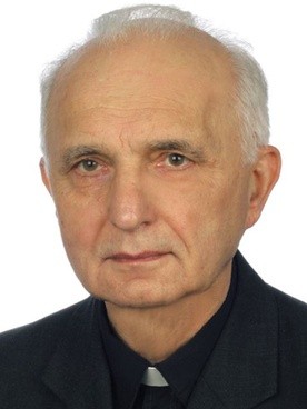 Zmarł ks. Rudolf Myszor