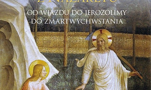 W drodze na Górę Oliwną