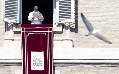 Franciszek: Bóg ma uczucia