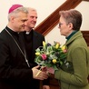 ▲	Święcenia biskupie ks. Skibickiego odbędą się w sobotę 6 kwietnia o 11.00 w katedrze  św. Mikołaja w Elblągu. 