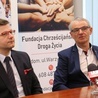 Do włączenia się w akcję zachęcają Zbigniew Ciesielski i Jerzy Zawodnik
