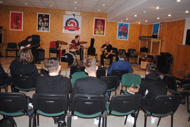 Stalowowolski Jam Session