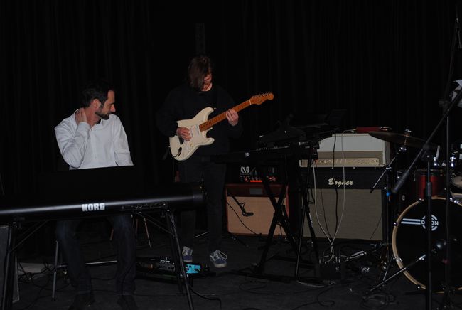 Stalowowolski Jam Session