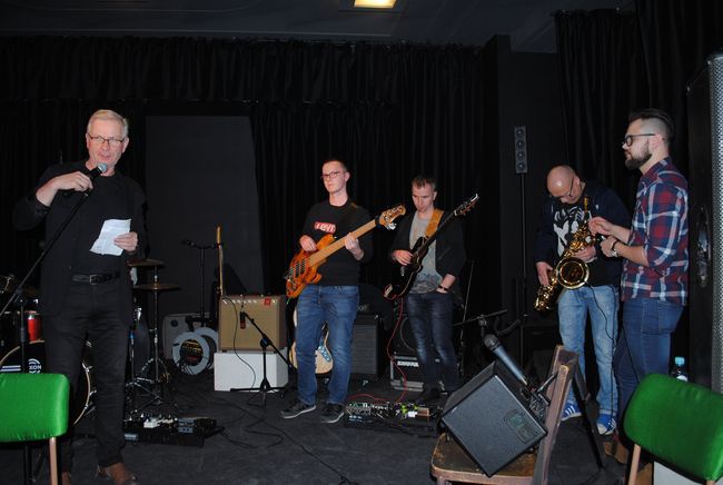 Stalowowolski Jam Session