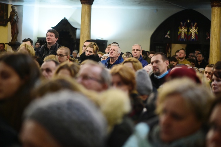 O. Adam Szustak OP w Bartągu