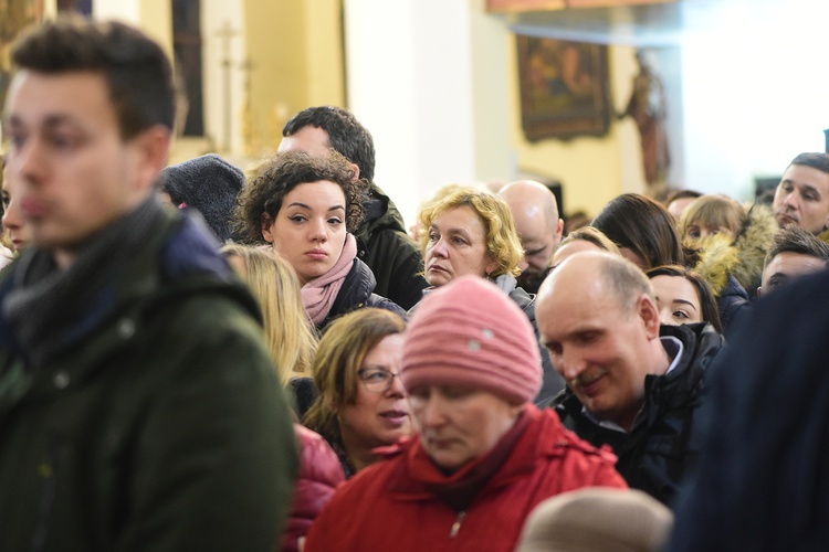 O. Adam Szustak OP w Bartągu