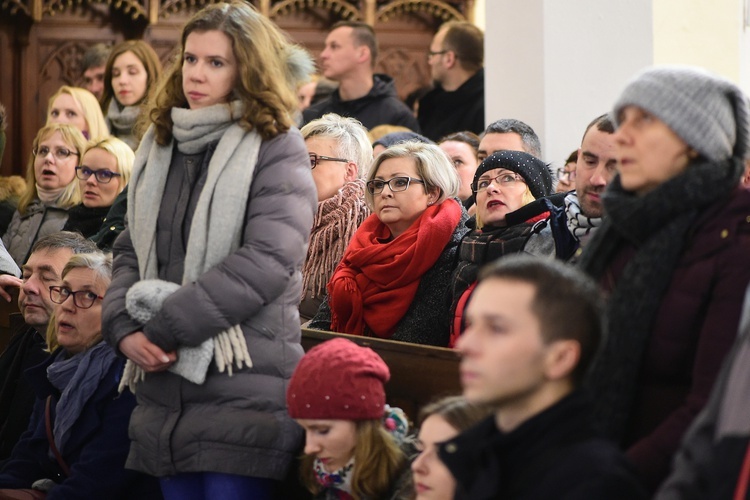 O. Adam Szustak OP w Bartągu