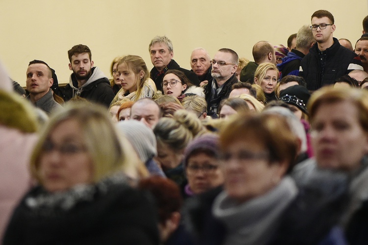 O. Adam Szustak OP w Bartągu