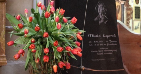 Urodziny Mikołaja Kopernika we Fromborku 