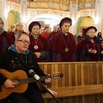 Spotkanie ze św. Józefem w parafii ojców paulinów w Świdnicy