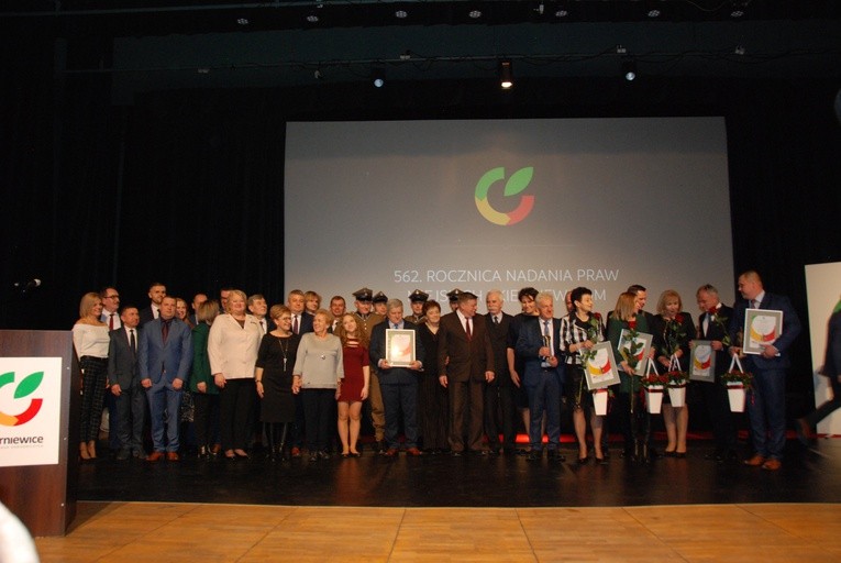 Gala z okazji 562. urodzin Skierniewic
