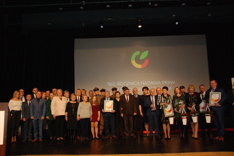 Gala z okazji 562. urodzin Skierniewic