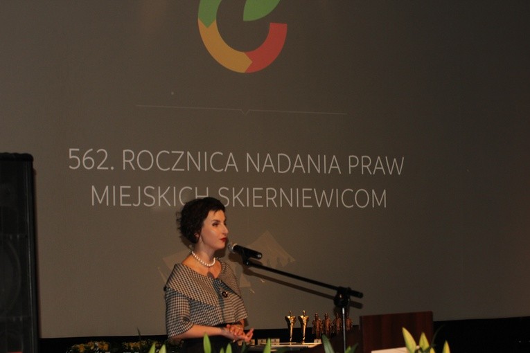 Gala z okazji 562. urodzin Skierniewic