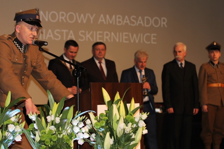 Gala z okazji 562. urodzin Skierniewic