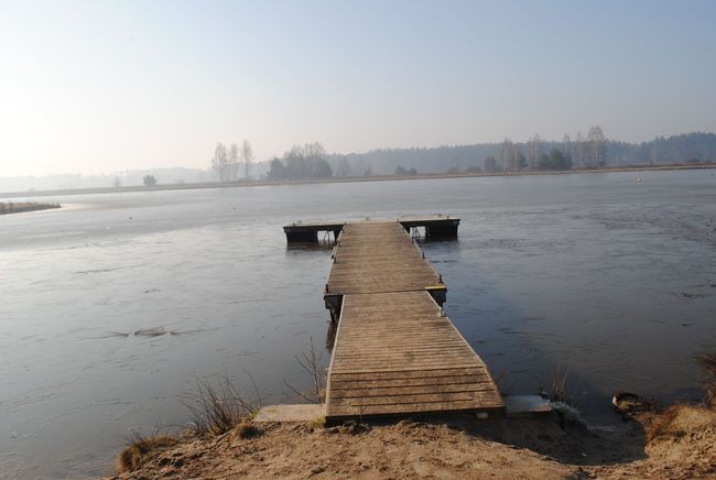 Pieniądze z Unii na zbiornik wodny w Podwolinie