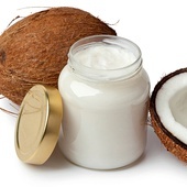 Świeży kokos jest na pewno zdrowszy od oleju kokosowego.