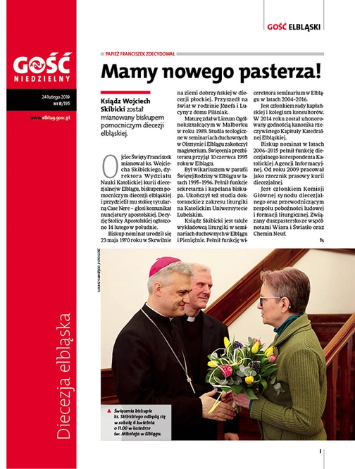 Gość Elbląski 8/2019