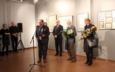 Wystawa Józefa Jonika w Zabrzu 