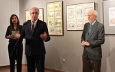 Wystawa Józefa Jonika w Zabrzu 