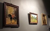 Wystawa Józefa Jonika w Zabrzu 