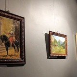 Wystawa Józefa Jonika w Zabrzu 