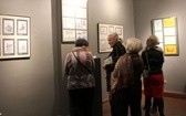 Wystawa Józefa Jonika w Zabrzu 