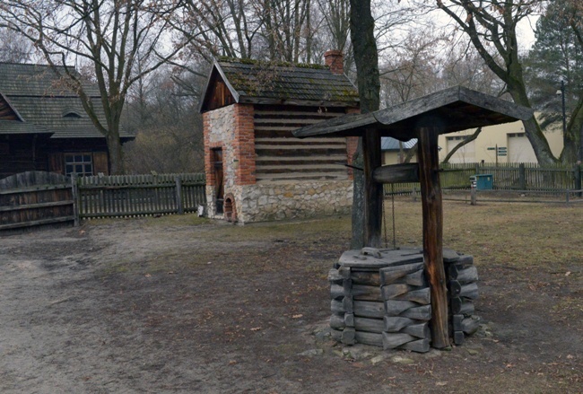 Koziołek przyjęty do skansenu