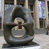 Kraków: klasyk rzeźby Henry Moore