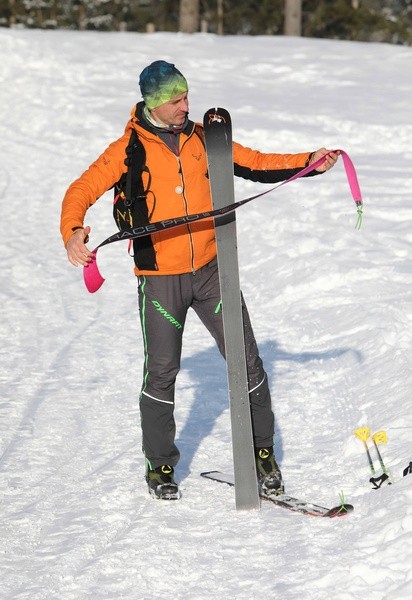 Skitour