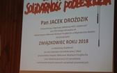 Krzyże Wolności i Solidarności - Bielsko-Biała 2019