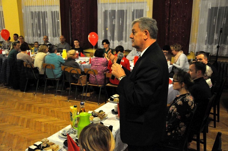 10-lecie Szkolnego Koła Caritas w Zdzieszowicach