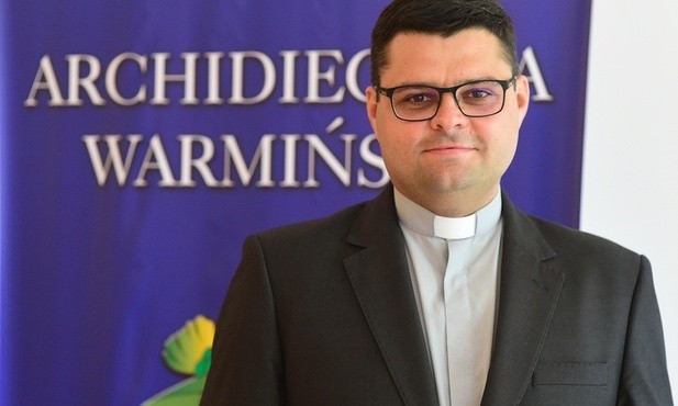 Oświadczenie kurii warmińskiej ws. zarzutów w raporcie Fundacji "Nie lękajcie się"