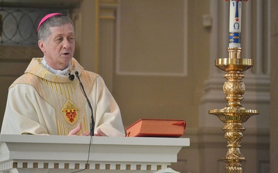 Kardynał Cupich: Biskupi byli często ślepi wobec pedofilii